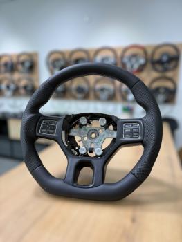 Preview: Dodge Challenger R/T 2012 DURANGO RAM Lenkrad Neu Beziehen